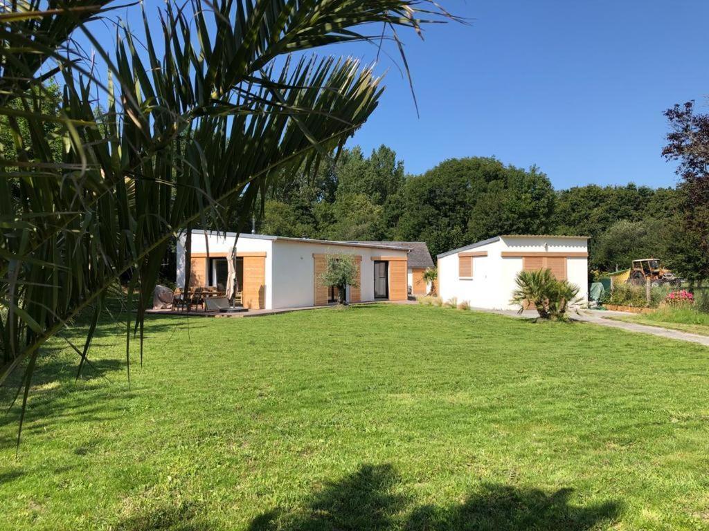 Casa Cotentins Gouville-sur-Mer Quarto foto