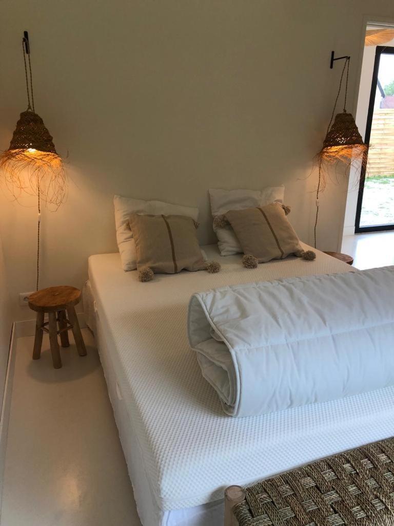 Casa Cotentins Gouville-sur-Mer Quarto foto
