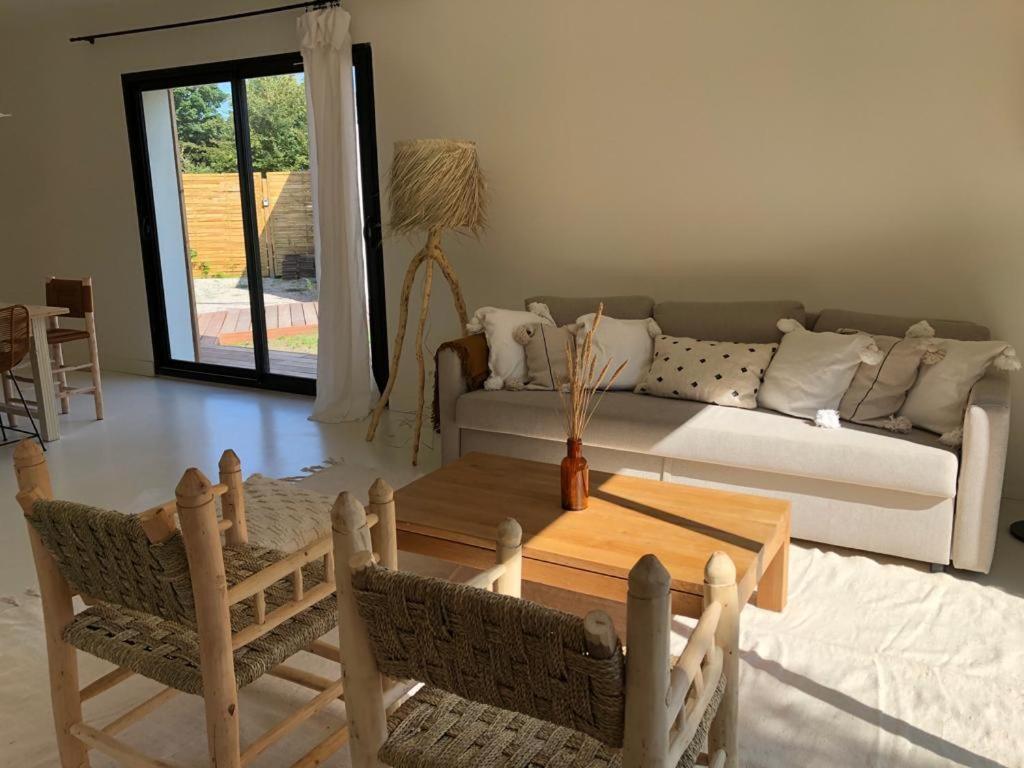Casa Cotentins Gouville-sur-Mer Quarto foto