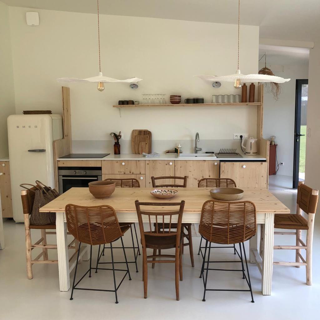 Casa Cotentins Gouville-sur-Mer Quarto foto