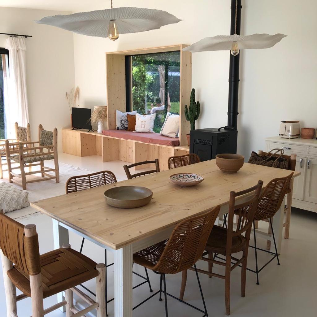 Casa Cotentins Gouville-sur-Mer Quarto foto