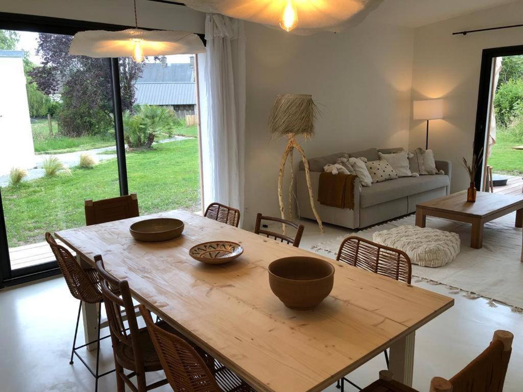 Casa Cotentins Gouville-sur-Mer Quarto foto