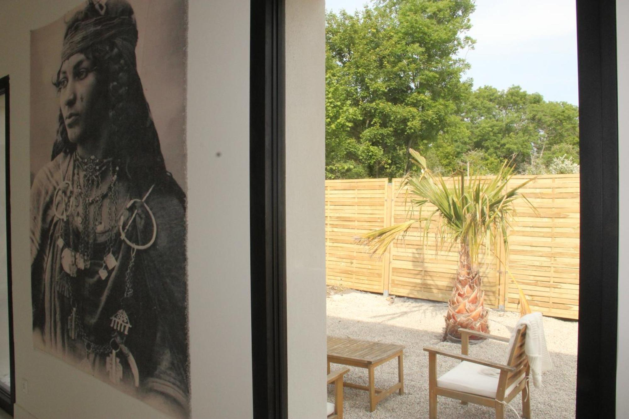 Casa Cotentins Gouville-sur-Mer Quarto foto